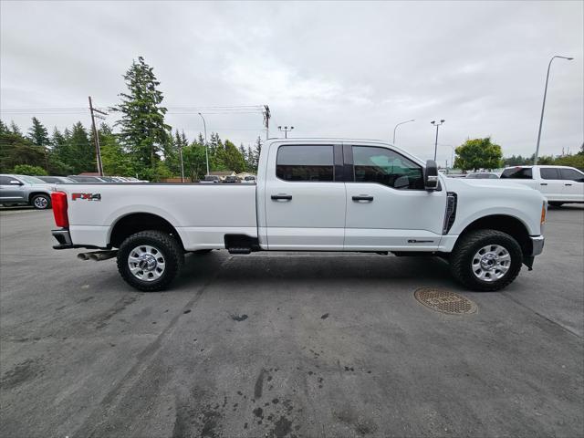 used 2023 Ford F-350 car, priced at $58,850