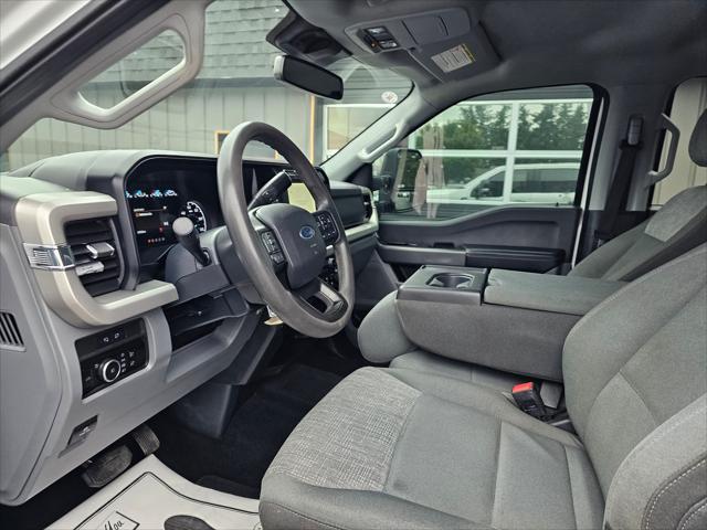 used 2023 Ford F-350 car, priced at $58,850