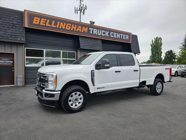 used 2023 Ford F-350 car, priced at $58,850