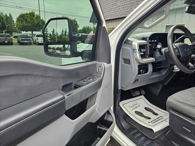 used 2023 Ford F-350 car, priced at $58,850
