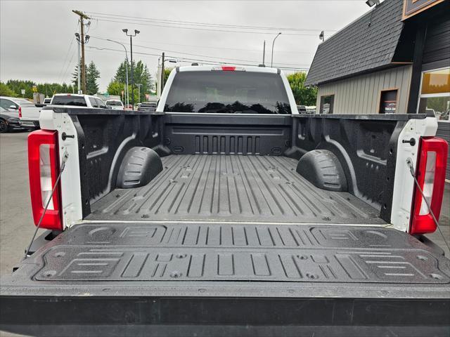 used 2023 Ford F-350 car, priced at $58,850