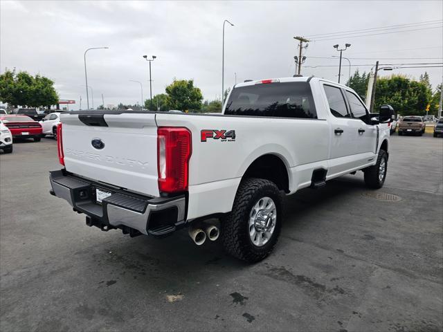 used 2023 Ford F-350 car, priced at $58,850