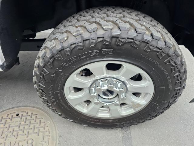 used 2023 Ford F-350 car, priced at $58,850