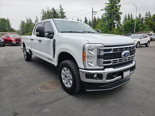 used 2023 Ford F-350 car, priced at $58,850