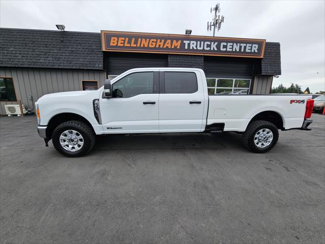 used 2023 Ford F-350 car, priced at $58,850