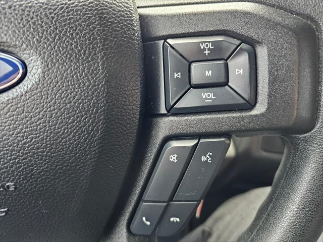 used 2018 Ford F-150 car, priced at $26,850