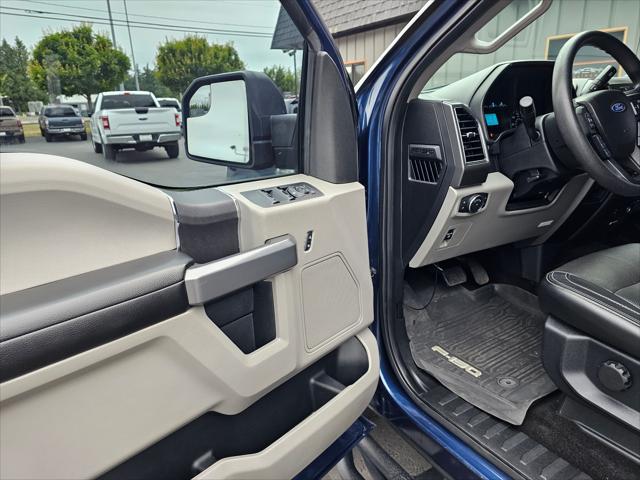 used 2018 Ford F-150 car, priced at $26,850