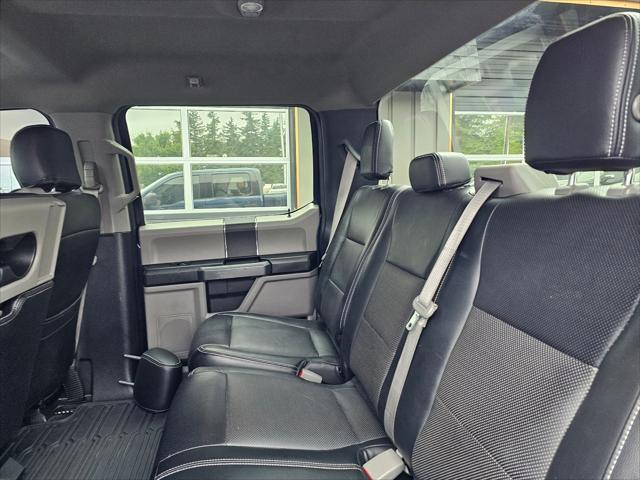 used 2018 Ford F-150 car, priced at $26,850