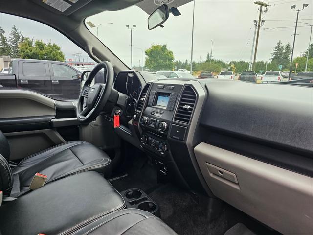 used 2018 Ford F-150 car, priced at $26,850