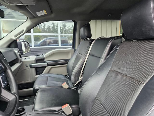 used 2018 Ford F-150 car, priced at $26,850