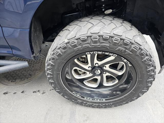 used 2018 Ford F-150 car, priced at $26,850