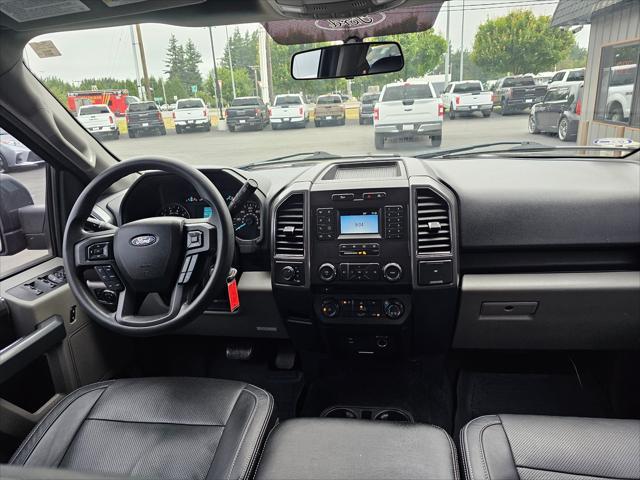 used 2018 Ford F-150 car, priced at $26,850