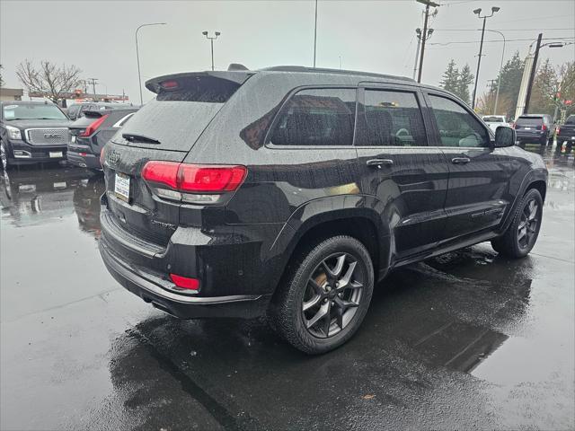 used 2019 Jeep Grand Cherokee car, priced at $24,850