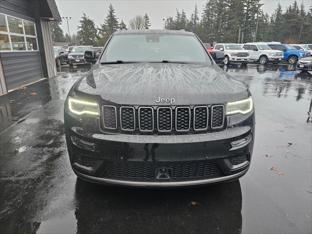 used 2019 Jeep Grand Cherokee car, priced at $24,850