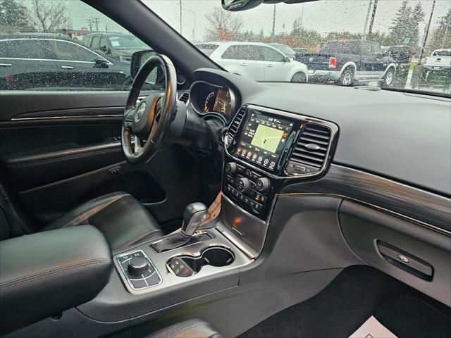 used 2019 Jeep Grand Cherokee car, priced at $24,850