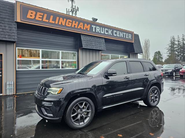 used 2019 Jeep Grand Cherokee car, priced at $24,850