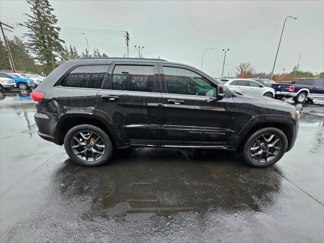 used 2019 Jeep Grand Cherokee car, priced at $24,850