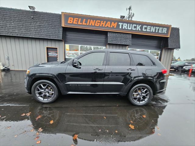 used 2019 Jeep Grand Cherokee car, priced at $24,850