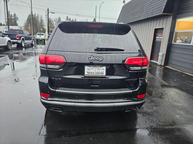 used 2019 Jeep Grand Cherokee car, priced at $24,850