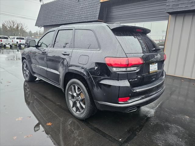 used 2019 Jeep Grand Cherokee car, priced at $24,850