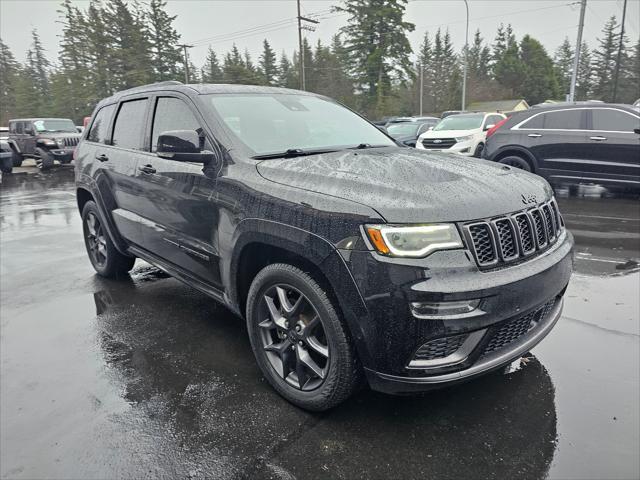 used 2019 Jeep Grand Cherokee car, priced at $24,850