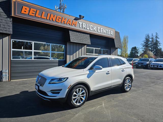 used 2019 Lincoln MKC car, priced at $24,850