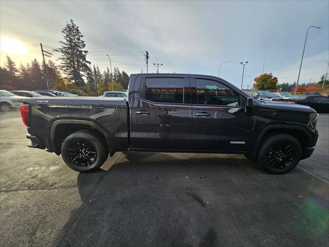 used 2022 GMC Sierra 1500 car, priced at $41,850