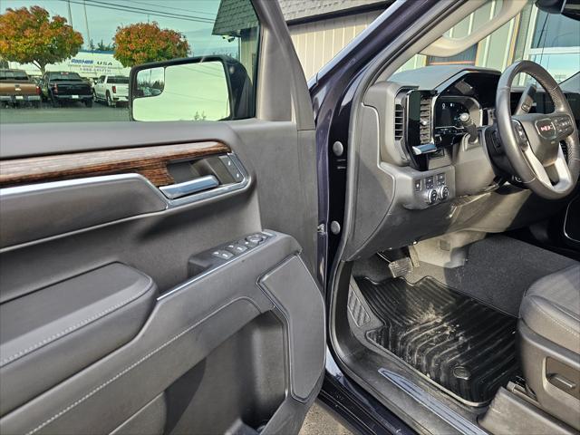 used 2022 GMC Sierra 1500 car, priced at $41,850