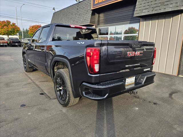 used 2022 GMC Sierra 1500 car, priced at $41,850