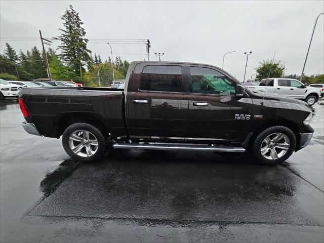 used 2017 Ram 1500 car, priced at $21,850