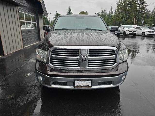 used 2017 Ram 1500 car, priced at $21,850