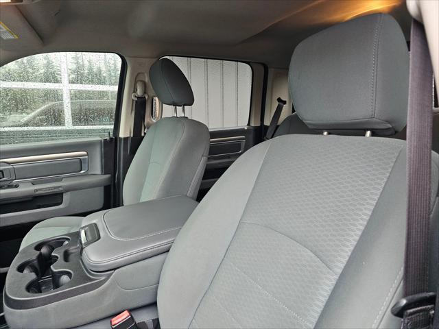 used 2017 Ram 1500 car, priced at $21,850