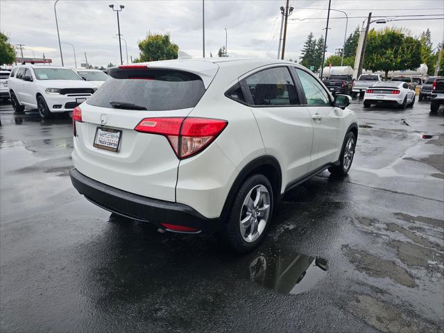 used 2017 Honda HR-V car, priced at $16,850