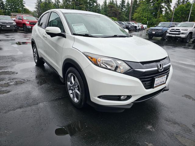 used 2017 Honda HR-V car, priced at $16,850