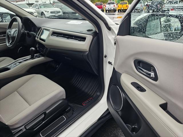 used 2017 Honda HR-V car, priced at $16,850