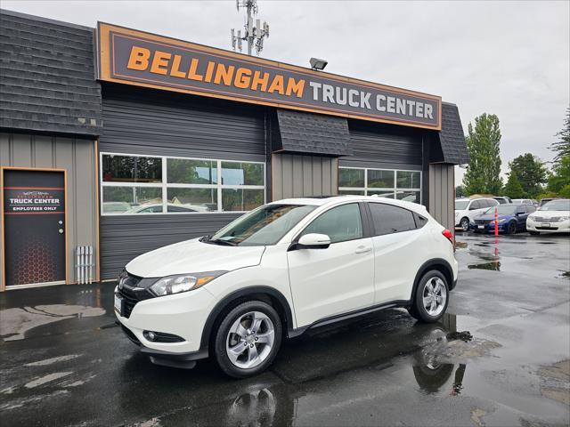 used 2017 Honda HR-V car, priced at $16,850