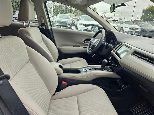 used 2017 Honda HR-V car, priced at $16,850