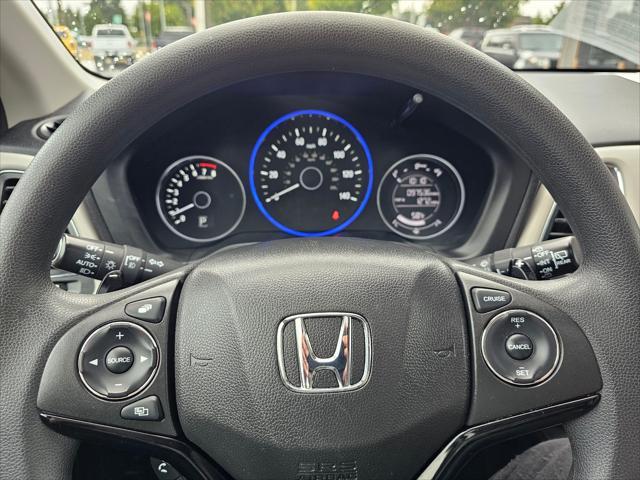 used 2017 Honda HR-V car, priced at $16,850