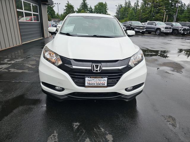 used 2017 Honda HR-V car, priced at $16,850