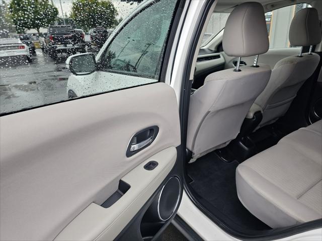 used 2017 Honda HR-V car, priced at $16,850