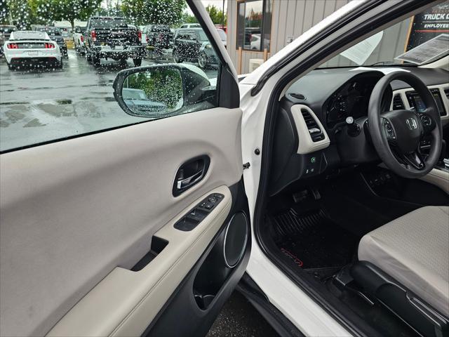 used 2017 Honda HR-V car, priced at $16,850