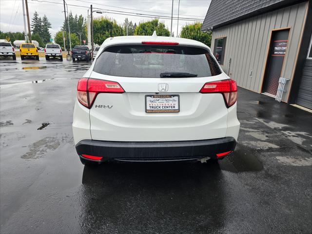 used 2017 Honda HR-V car, priced at $16,850