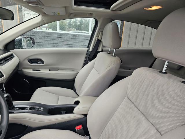 used 2017 Honda HR-V car, priced at $16,850