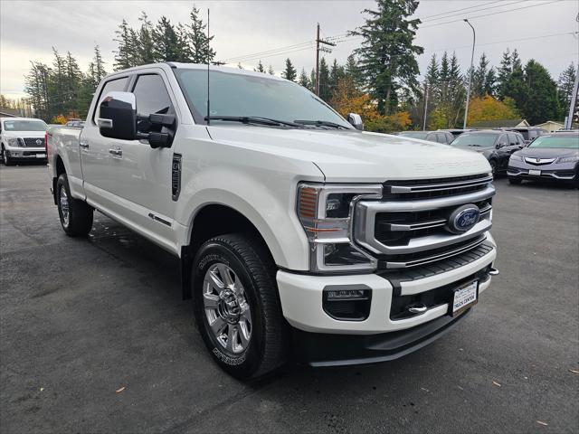 used 2022 Ford F-350 car, priced at $71,850