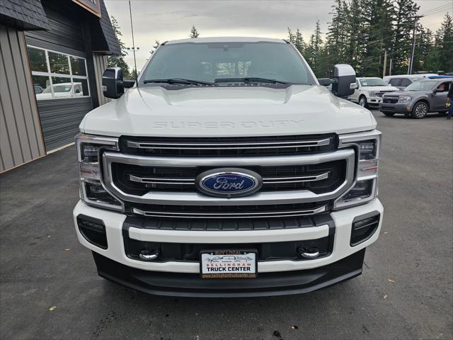 used 2022 Ford F-350 car, priced at $71,850