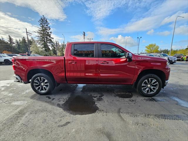 used 2020 Chevrolet Silverado 1500 car, priced at $28,850