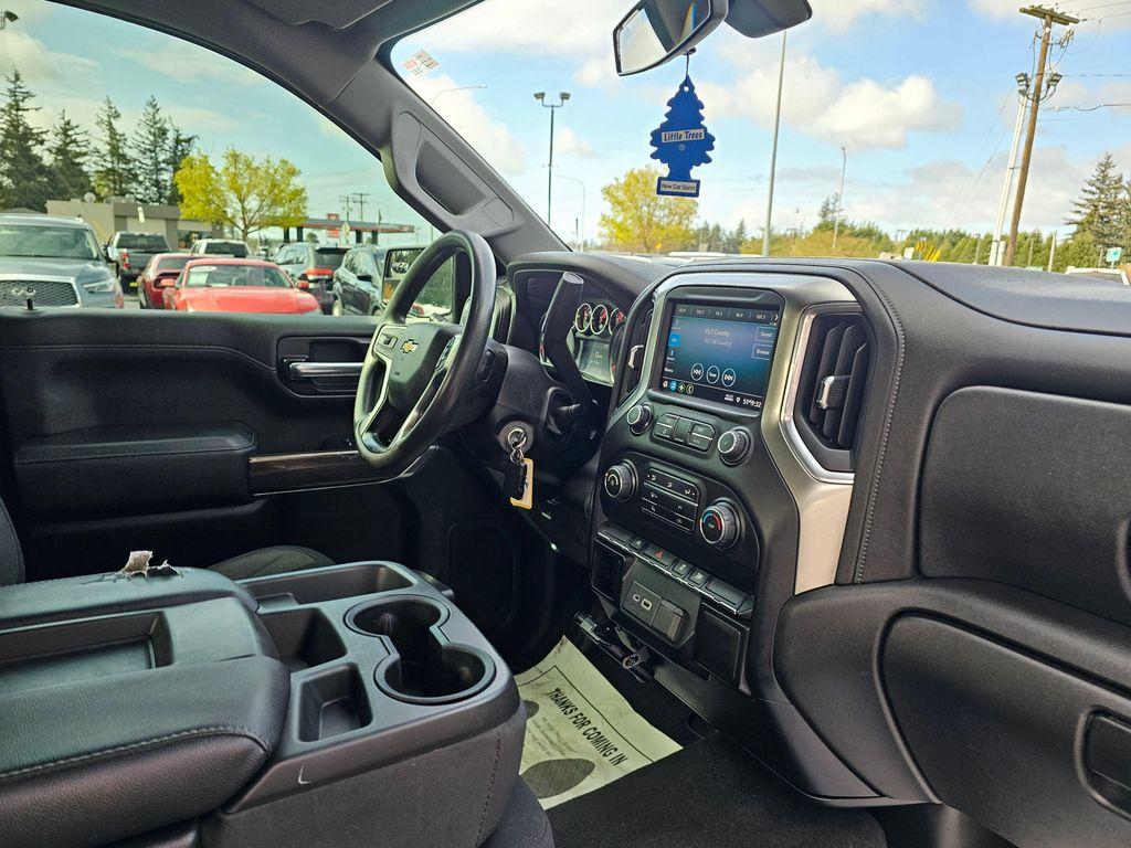 used 2020 Chevrolet Silverado 1500 car, priced at $28,850