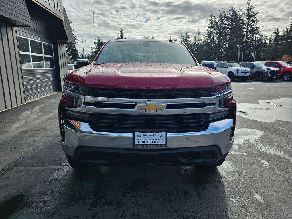 used 2020 Chevrolet Silverado 1500 car, priced at $28,850
