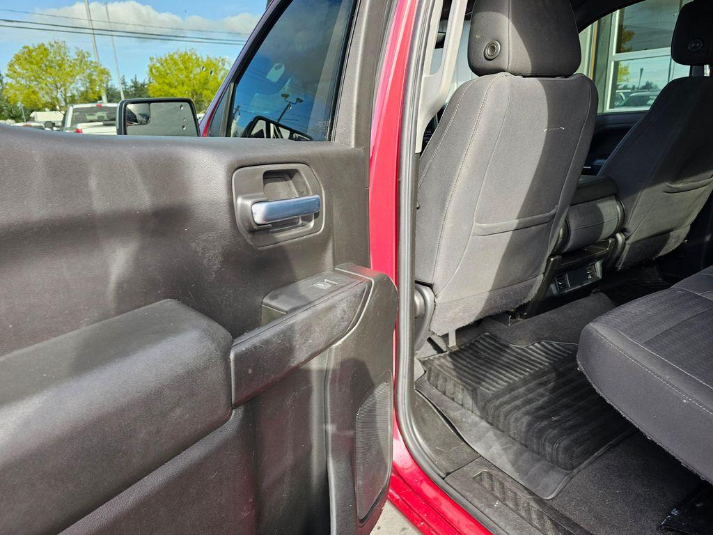 used 2020 Chevrolet Silverado 1500 car, priced at $28,850