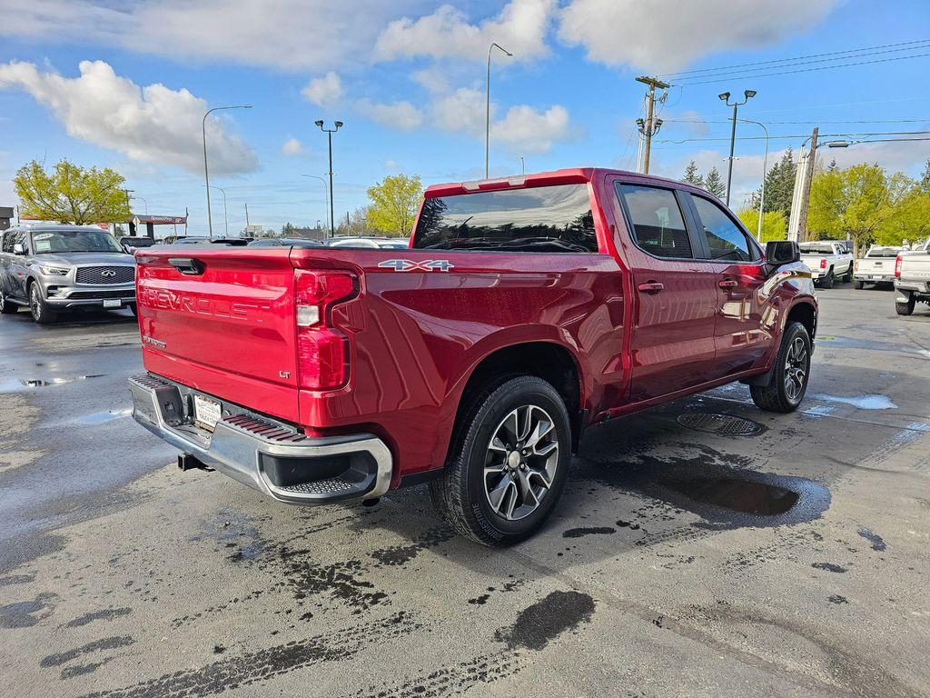 used 2020 Chevrolet Silverado 1500 car, priced at $28,850